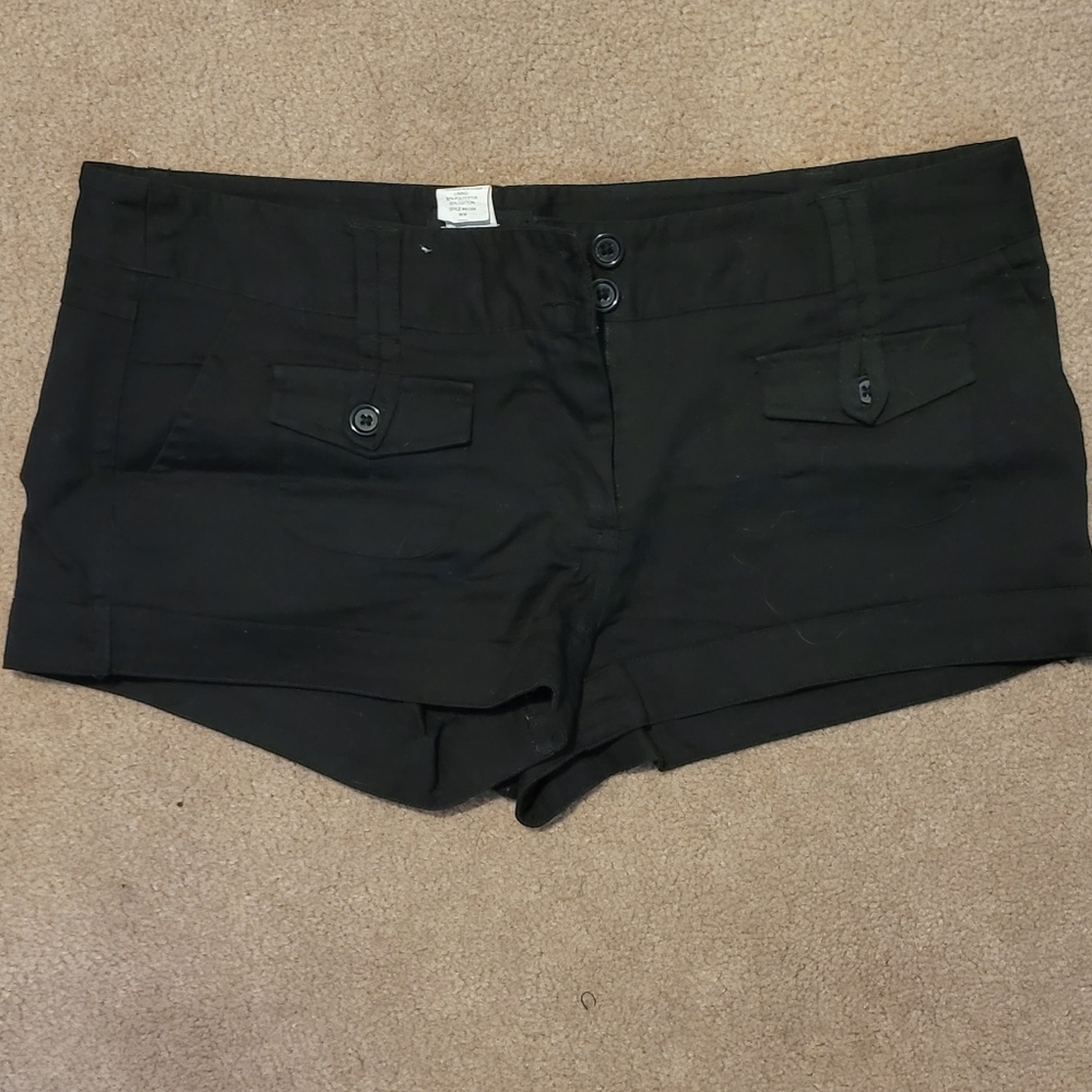 Summer Dress Shorts